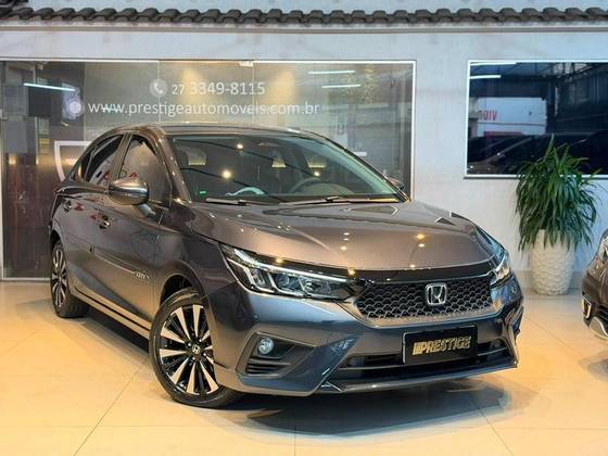 HONDA CITY 1.5 i-VTEC FLEX EX CVT